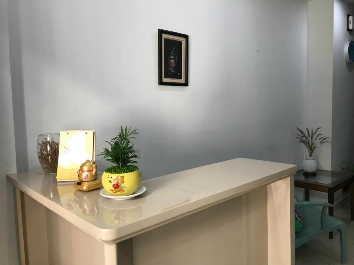 Homestay Tito Ho Chi Minh-Byen Eksteriør billede